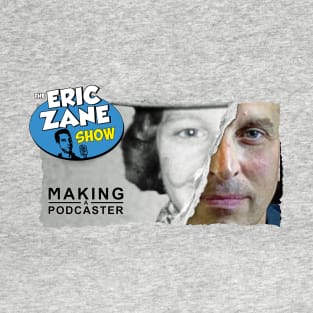 Making a Podcaster T-Shirt